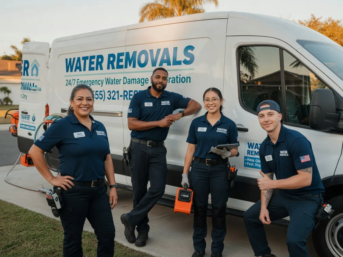 Water Removal company in Schenley, PA