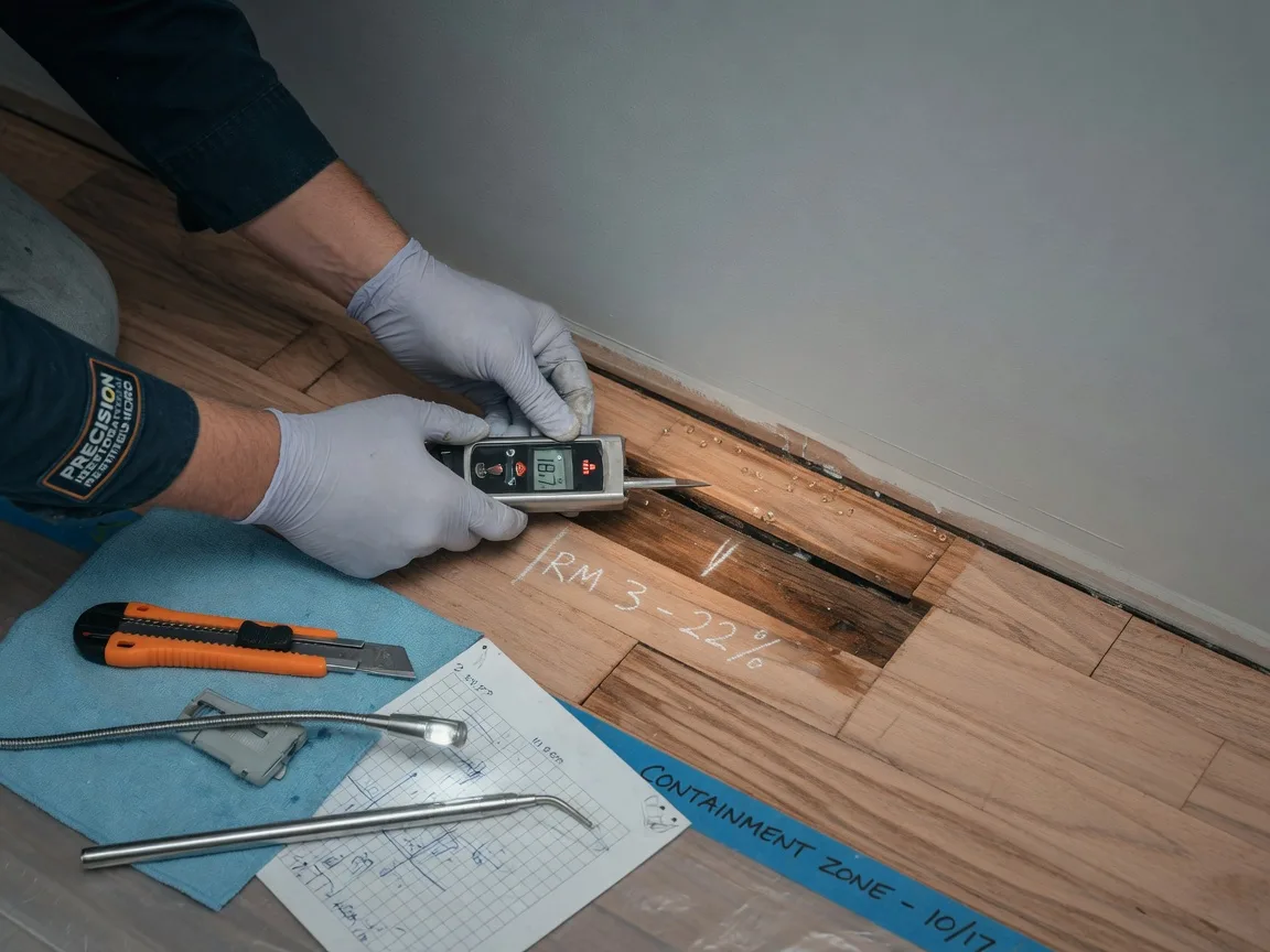 Why choose Water Removal in Schenley, PA